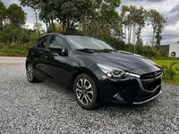 Gebraucht Mazda 2 Exclusive-Line 90 PS (66 kW) 2015 Schwarz Limousine