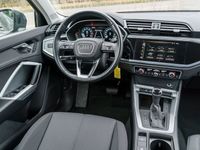 gebraucht Audi Q3 advanced 35 TFSI S tronic PDC GRA