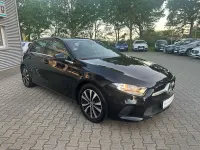 Gebraucht Mercedes A220 190 PS (139 kW) 2020 Nachtschwarz Kleinwagen