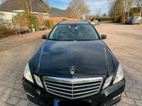 gebraucht Mercedes E250 E-Klasse T CDI DPF BlueEFFICIENCY Automatik Elegan