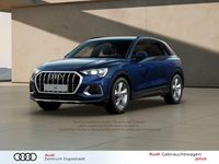 Gebraucht Audi Q3 Advanced 150 PS (110 kW) 2025 Blau SUV