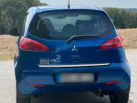 Gebraucht Mitsubishi Colt 73 PS (53 kW) 2006 Blau Kleinwagen