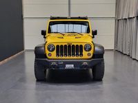 Gebraucht Jeep Wrangler 200 PS (147 kW) 2015 Gelb SUV