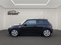 Gebraucht Mini John Cooper Works 75 PS (55 kW) 2017 Schwarz Kleinwagen