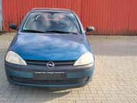 gebraucht Opel Corsa c 1.0 Benzin