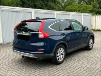 Gebraucht Honda CR-V 120 PS (88 kW) 2015 Blau SUV