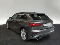 Gebraucht Audi S3 310 PS (228 kW) 2024 Grau (6y daytonagrau perleffekt) Limousine