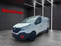 Gebraucht Renault Trafic Komfort 120 PS (88 kW) 2019 Weiß Van / Kleinbus