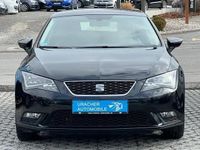 Second-hand Seat Leon Style 125 CP (91 kW) 2015 Negru Berlinǎ