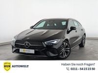 Gebraucht Mercedes CLA200 Progressive 150 PS (110 kW) 2023 Kosmosschwarz Limousine