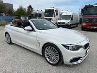 Gebraucht BMW 440 Luxury Line 326 PS (239 kW) 2017 Weiß Cabrio
