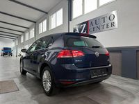 Gebraucht VW Golf VII Cup 86 PS (63 kW) 2014 Blau Limousine
