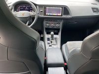 Gebraucht Cupra Ateca VZ 301 PS (221 kW) 2023 Weiß (metallic) SUV