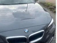 Używany BMW 218 136 KM (100 kW) 2018 Szary Kabriolet