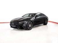 Gebraucht Mercedes AMG GT 63 AMG 639 PS (469 kW) 2018 Grau Coupé