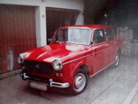Gebraucht Fiat 1100D 48 PS (35 kW) 1963 Rot Limousine