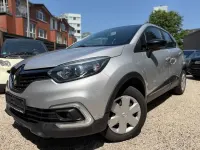 Gebraucht Renault Captur Intens 90 PS (66 kW) 2018 Grau SUV