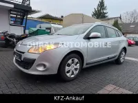 Używany Renault Mégane Expression 106 KM (77 kW) 2012 Szary Sedan/Limuzyna