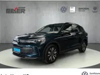 Gebraucht VW Tiguan Goal 150 PS (110 kW) 2025 Nightshade blue (blau) SUV