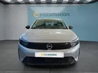 Gebraucht Opel Corsa 75 PS (55 kW) 2024 Grau Kleinwagen