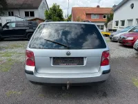 Gebraucht VW Passat 131 PS (96 kW) 2004 Silber Kombi