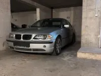 Gebraucht BMW 330 231 PS (169 kW) 2003 Silber Limousine