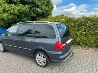 Gebraucht VW Sharan Freestyle 140 PS (102 kW) 2007 Grau Van / Kleinbus