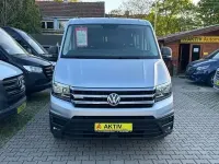 Gebraucht VW Crafter Trendline 140 PS (102 kW) 2022 Silber Van
