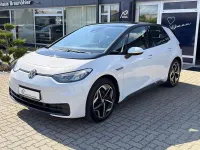 Gebraucht VW ID.3 Pro 150 kW (204 PS) 2022 Gletscherweiß Kleinwagen