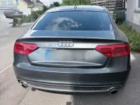 Gebraucht Audi A5 S-Line 170 PS (125 kW) 2014 Grau Coupé