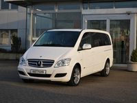 Gebraucht Mercedes Viano 224 PS (164 kW) 2010 Weiß Van / Kleinbus