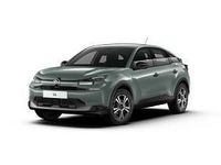 Neu Citroën C4 110 PS (80 kW) 2026 Grün (manhattangrün) SUV