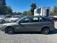 Gebraucht Renault Laguna III 112 PS (82 kW) 2007 Grau Kombi