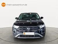 Gebraucht VW T-Roc Basis 116 PS (85 kW) 2024 Deep black SUV