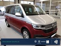 Gebraucht VW Multivan Generation Six 204 PS (150 kW) 2021 Reflexsilber metallic/ fortanaro Van