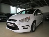 gebraucht Ford S-MAX 2,0TDCI Titanium S+7-Sitzer+Navi+Xenon