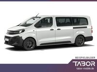 Neu Opel Vivaro 179 PS (131 kW) 2025 Weiß (kaolin weiss) Van / Kleinbus
