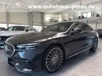 Gebraucht Mercedes E450 Premium 381 PS (280 kW) 2024 Grau Limousine