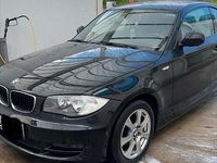 Gebraucht BMW 118 Coupé 143 PS (105 kW) 2010 Schwarz Coupé