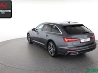 Gebraucht Audi A6 S-Line 231 PS (169 kW) 2019 Daytonagrau Kombi