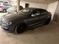 Gebraucht Audi S3 Sport 300 PS (220 kW) 2015 Grau Limousine