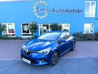 Gebraucht Renault Clio V Intens 101 PS (74 kW) 2020 Blau Kleinwagen
