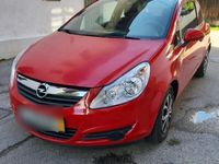 gebraucht Opel Corsa benzin mit Tuv FEST PREIZ