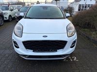 Gebraucht Ford Puma Titanium 125 PS (91 kW) 2022 Weiß SUV