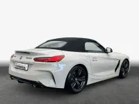 Gebraucht BMW Z4 M Sport 340 PS (250 kW) 2024 Alpinweiß Cabrio