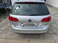 Gebraucht VW Golf VII 110 PS (80 kW) 2014 Silber Kombi