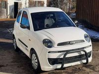Gebraucht Microcar M.Go 2019 Weiß Kleinwagen
