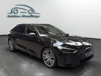 Gebraucht Audi A5 S-line plus 204 PS (150 kW) 2025 Schwarzkeine angabe Kombi