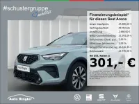 Gebraucht Seat Arona FR 116 PS (85 kW) 2026 Grau SUV