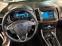 Gebraucht Ford Edge Sport 211 PS (155 kW) 2017 Weiß SUV